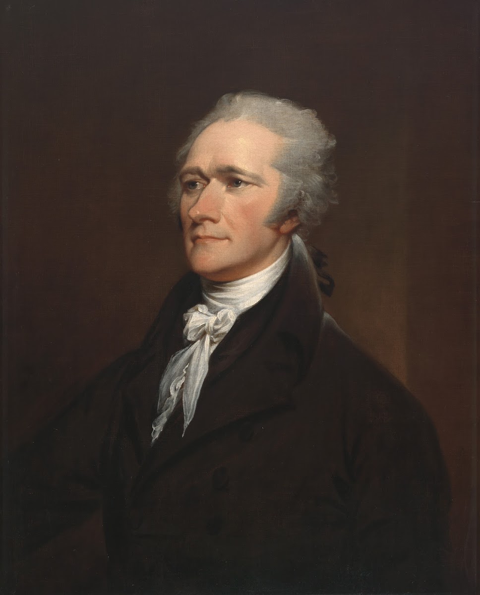 Alexander Hamilton 1806