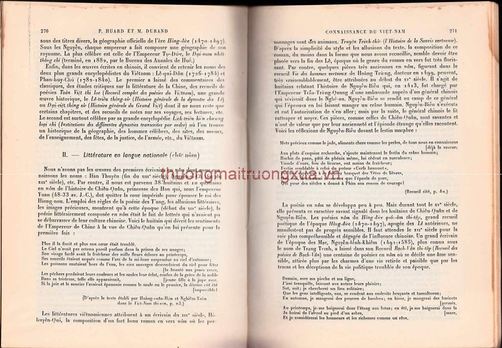 Connaissance du Vietnam (1954) - Trang 136