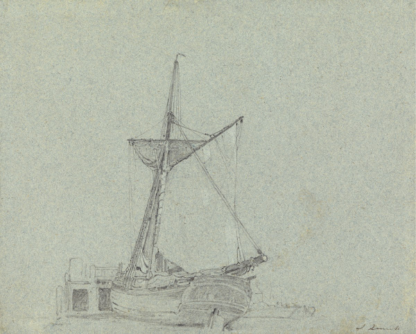 A Barge