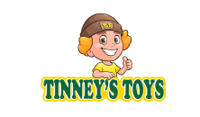 Tinney's Toys logo