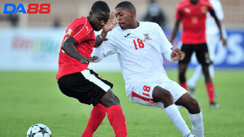 Lịch sử đối đầu Namibia vs Malawi