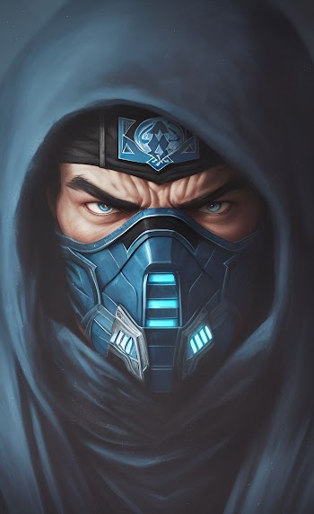 Sub Zero Face Picture
