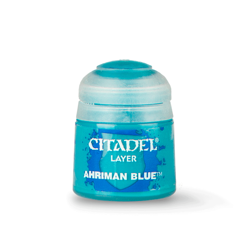 Layer: Ahriman Blue (12Ml)
