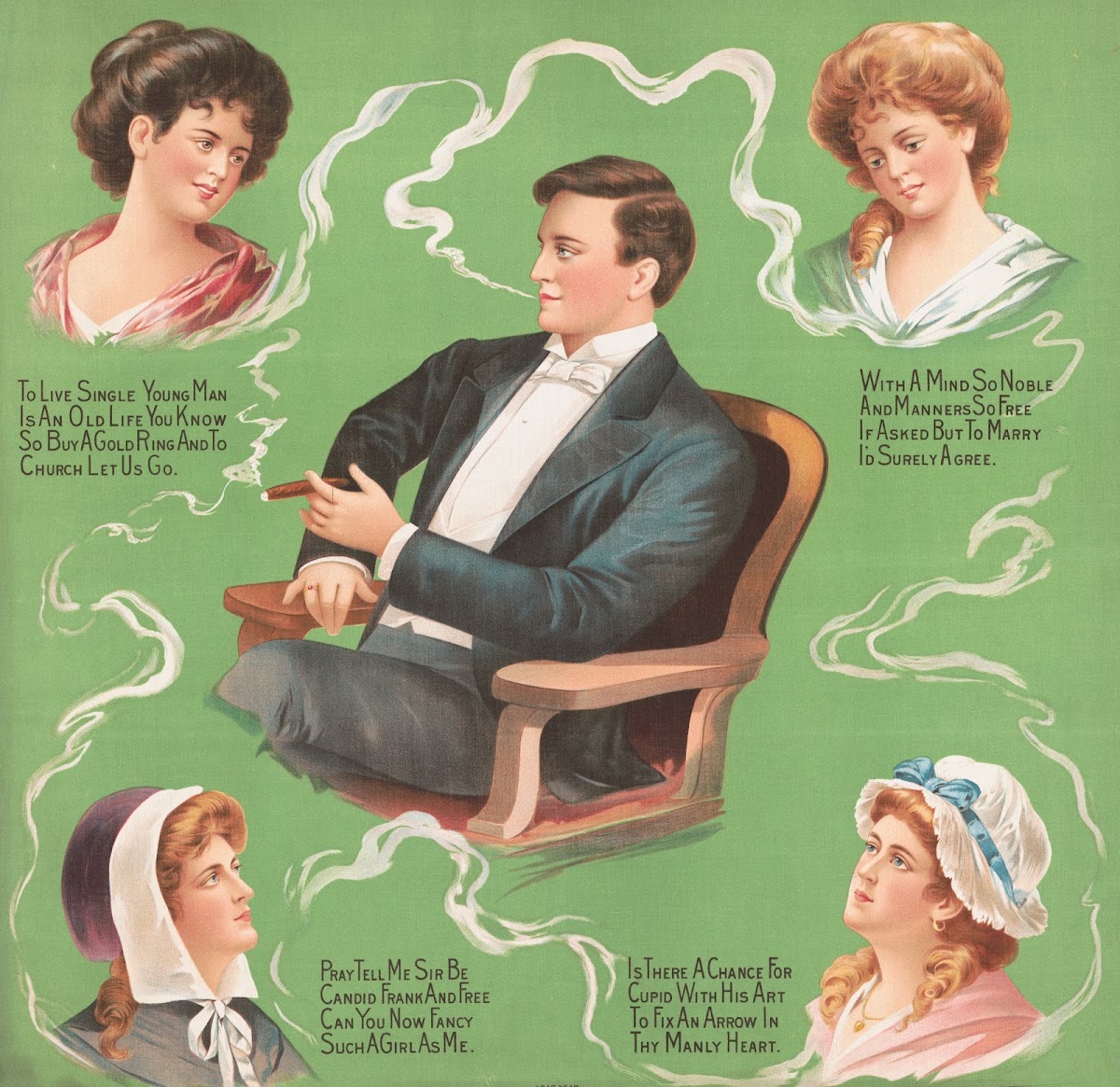Leap year 1908