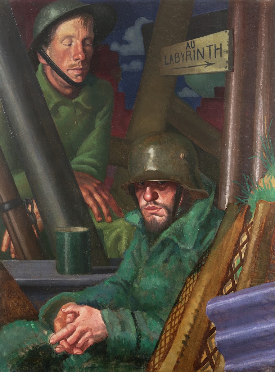The Captive 1918