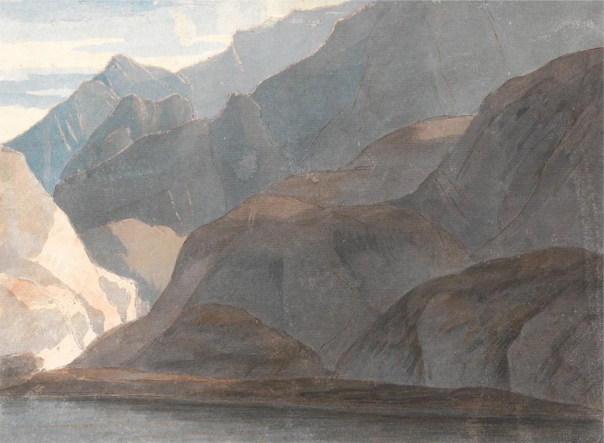 On the Lake of Como 1781