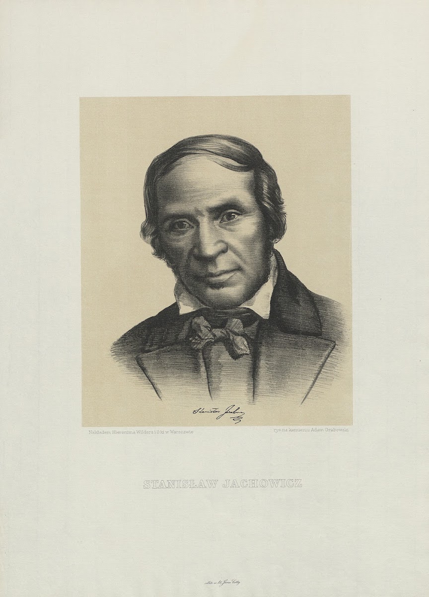 Stanisław Jachowicz 1921