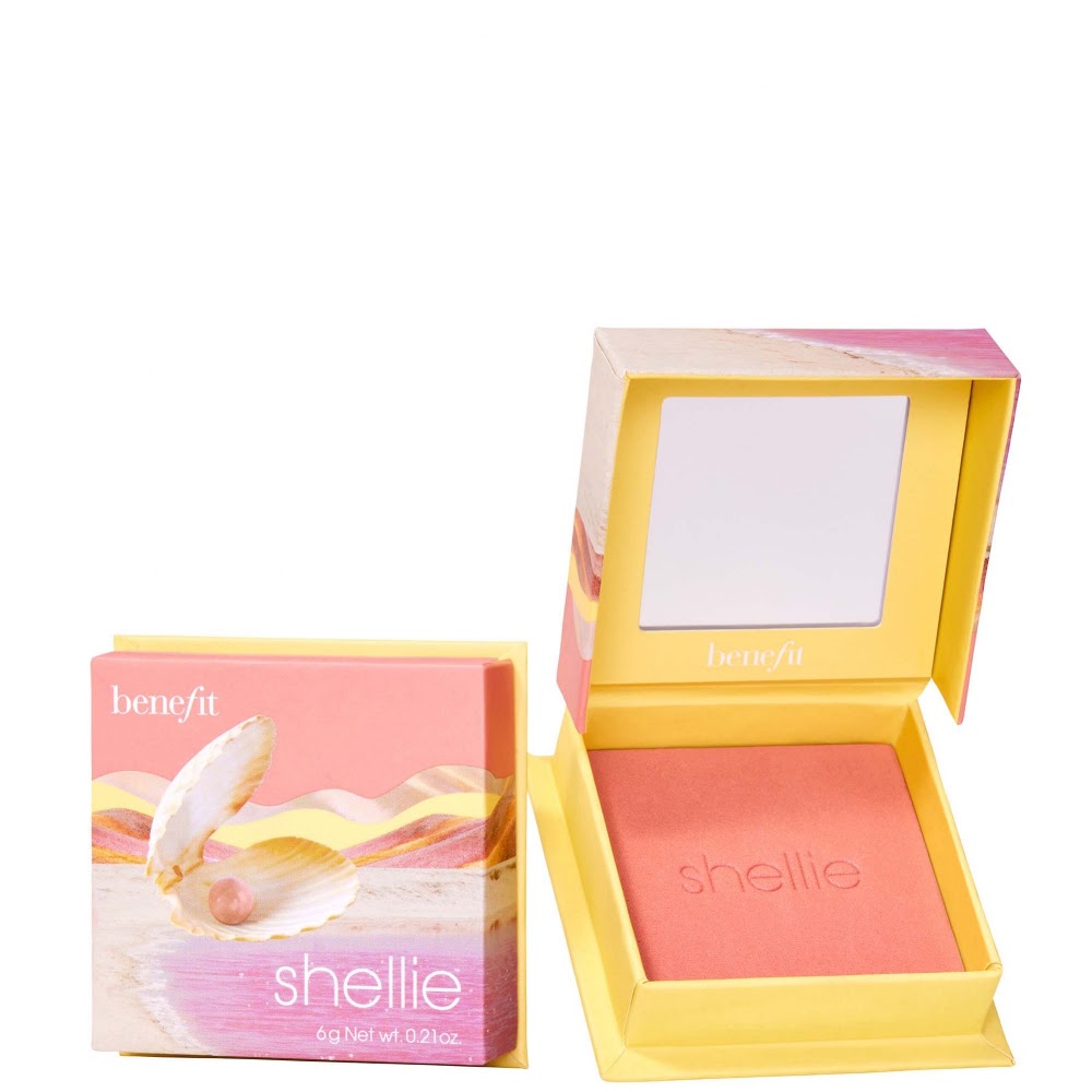 WANDERful World — Rubor en polvo sedoso de Benefit Cosmetics
