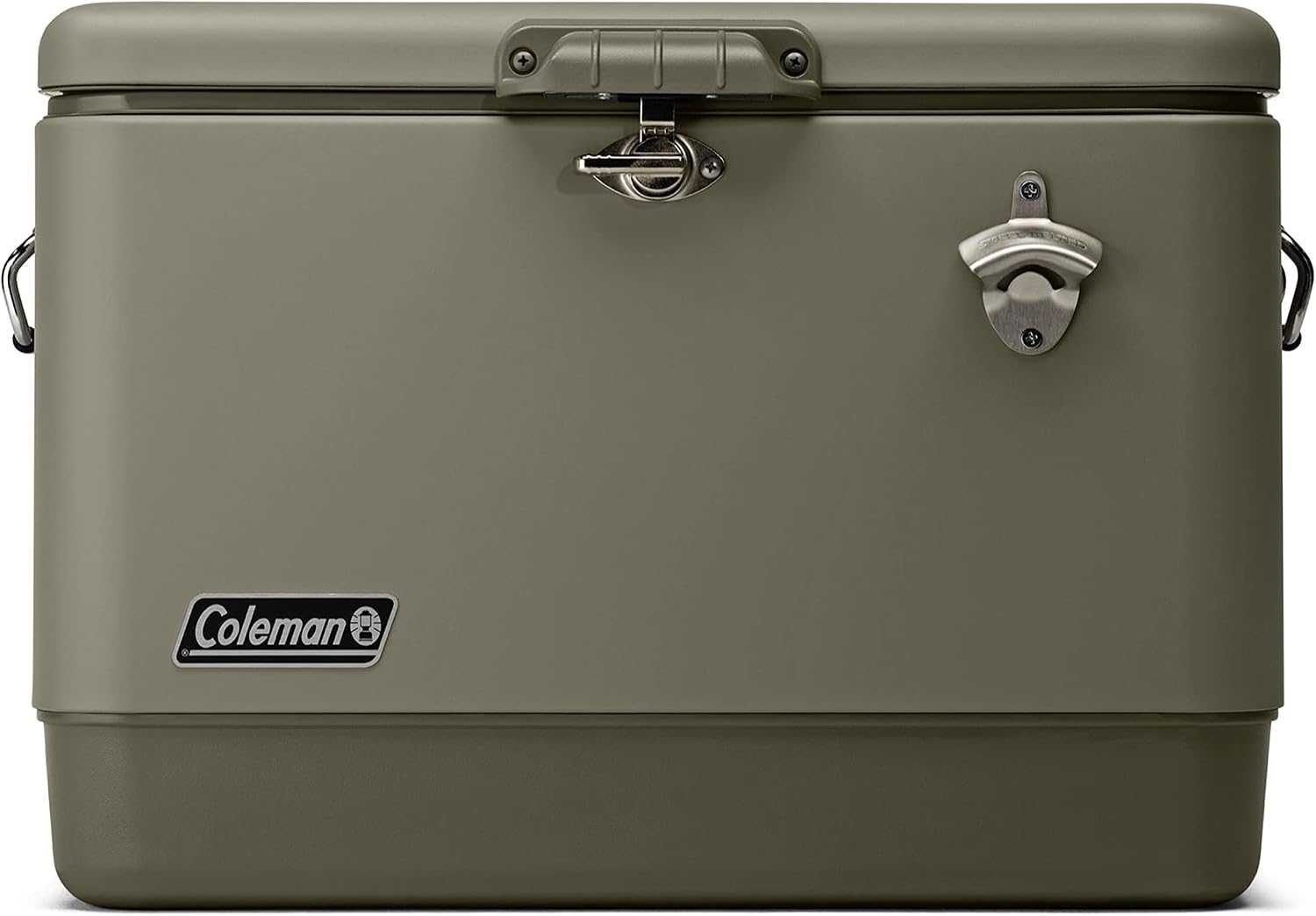 コールマン54QTスチールベルトクーラー 公式商品写真 2
