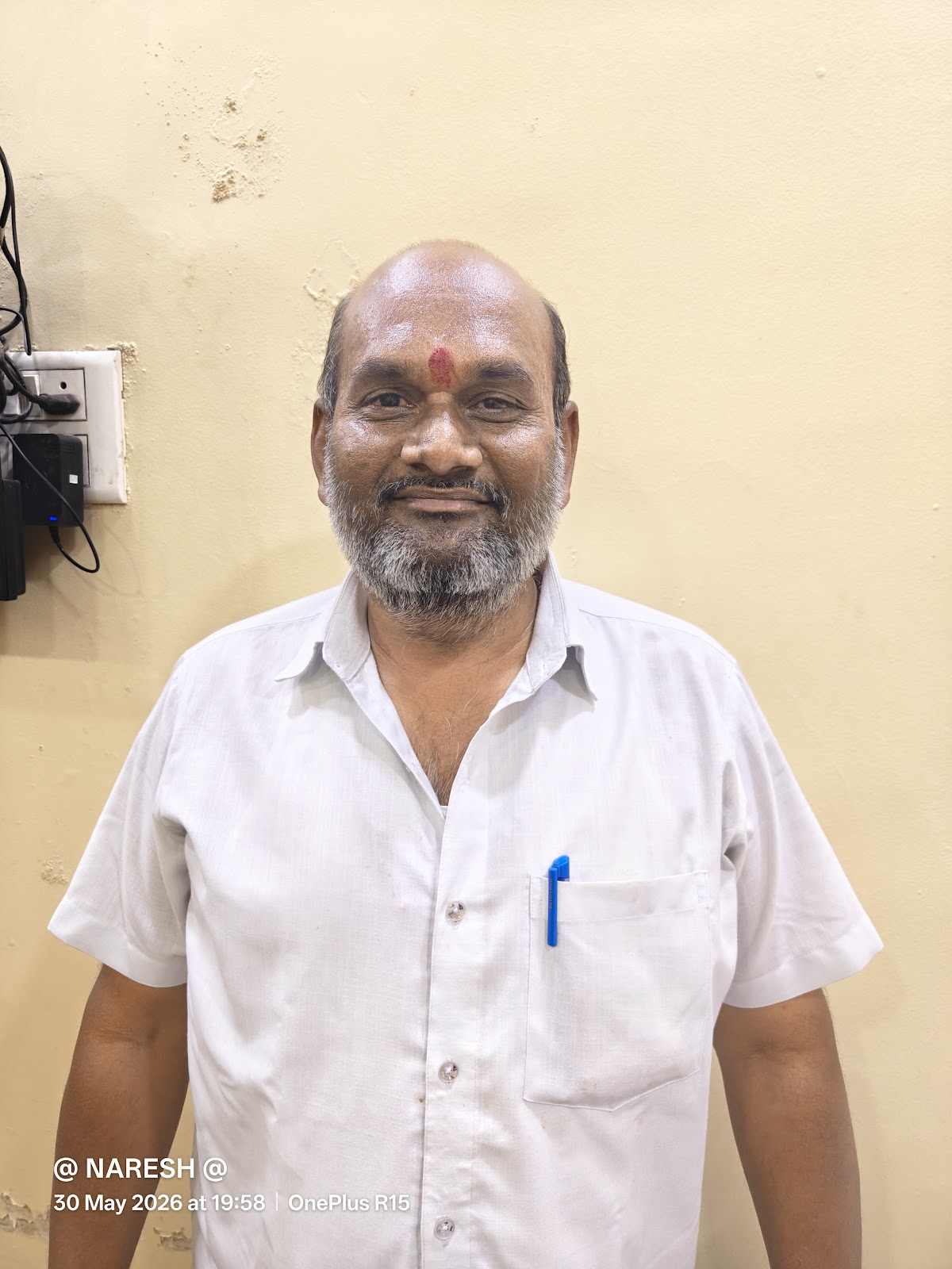 SANJAYA KRISHNASA PATEKAR