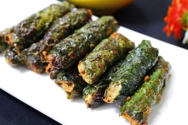 Chả Lá Lốt Thịt Băm