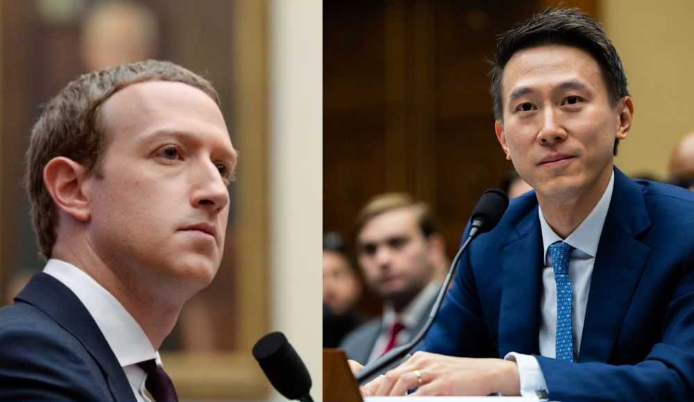 CEO TikTok Shou Zi Chew từ thực tập sinh Facebook đến đối thủ lớn nhất của Zuckerberg