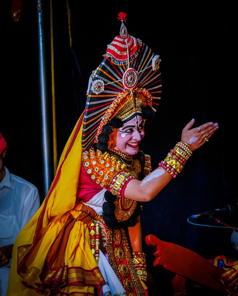 Nagashree GS — Yakshagana photo 22