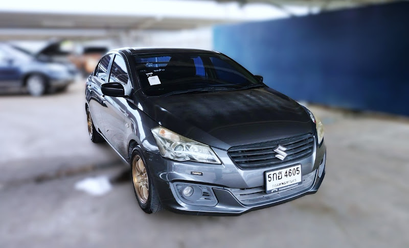 SUZUKI CIAZ