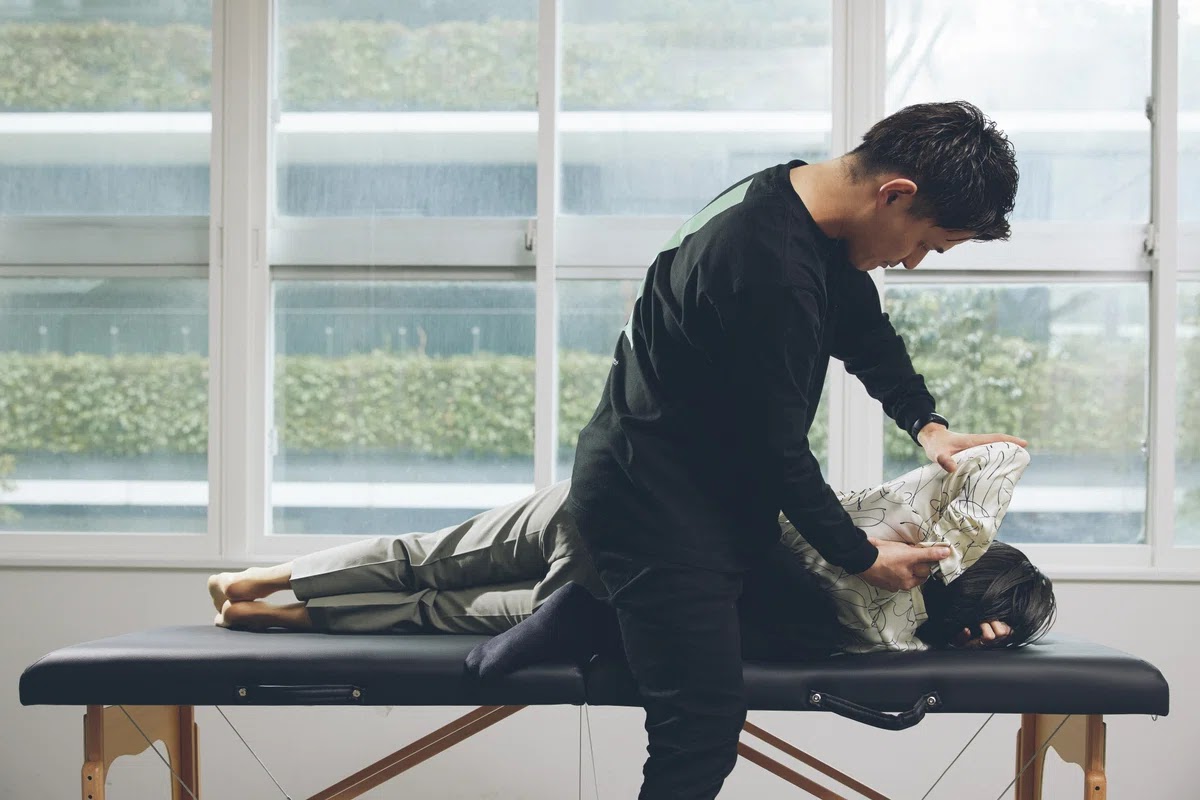 Well Body 創業背景