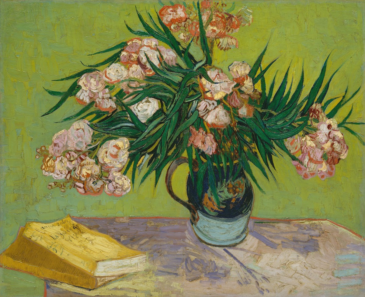 Oleanders 1888