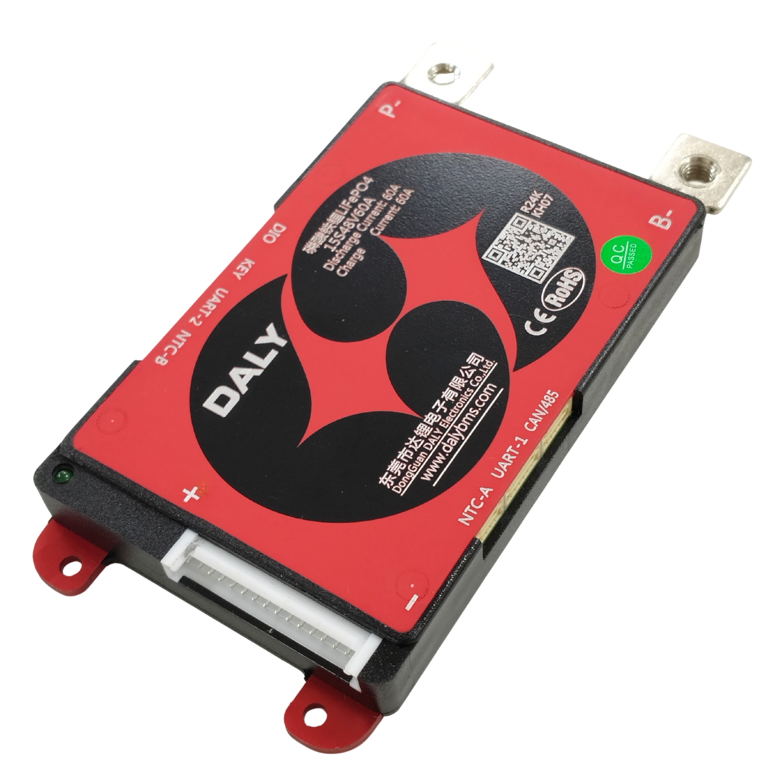 BMS LFP 15S 60A SMART CAN DALY (2198)