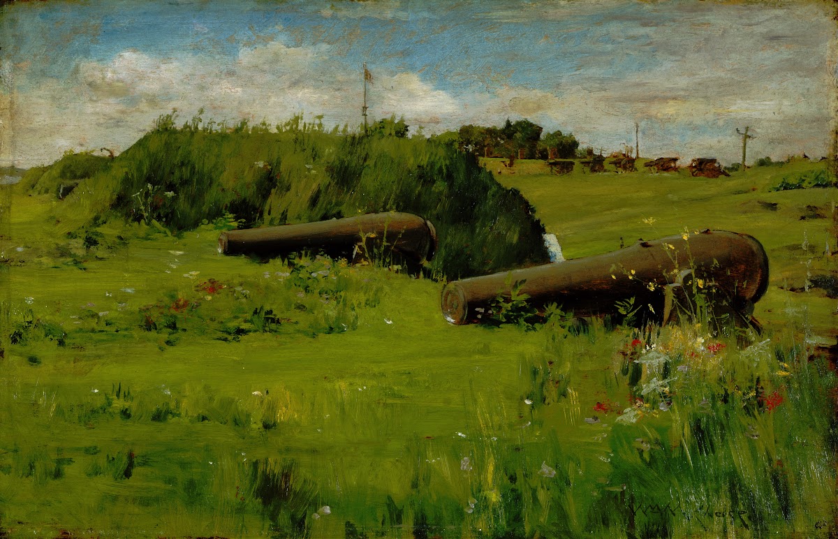 Peace Fort Hamilton c1888