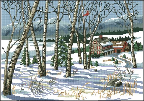 CMP 370001 Birch View