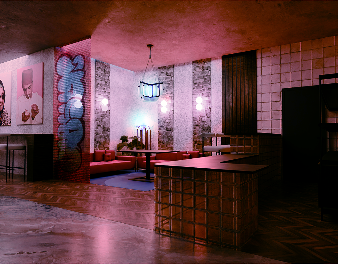 Beida — the bar