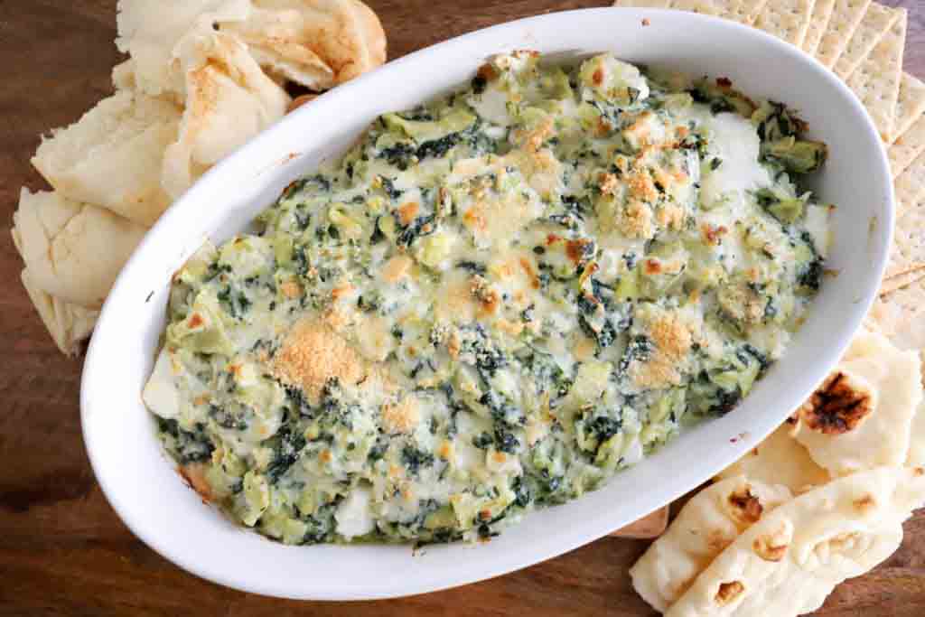 Artichoke Dip