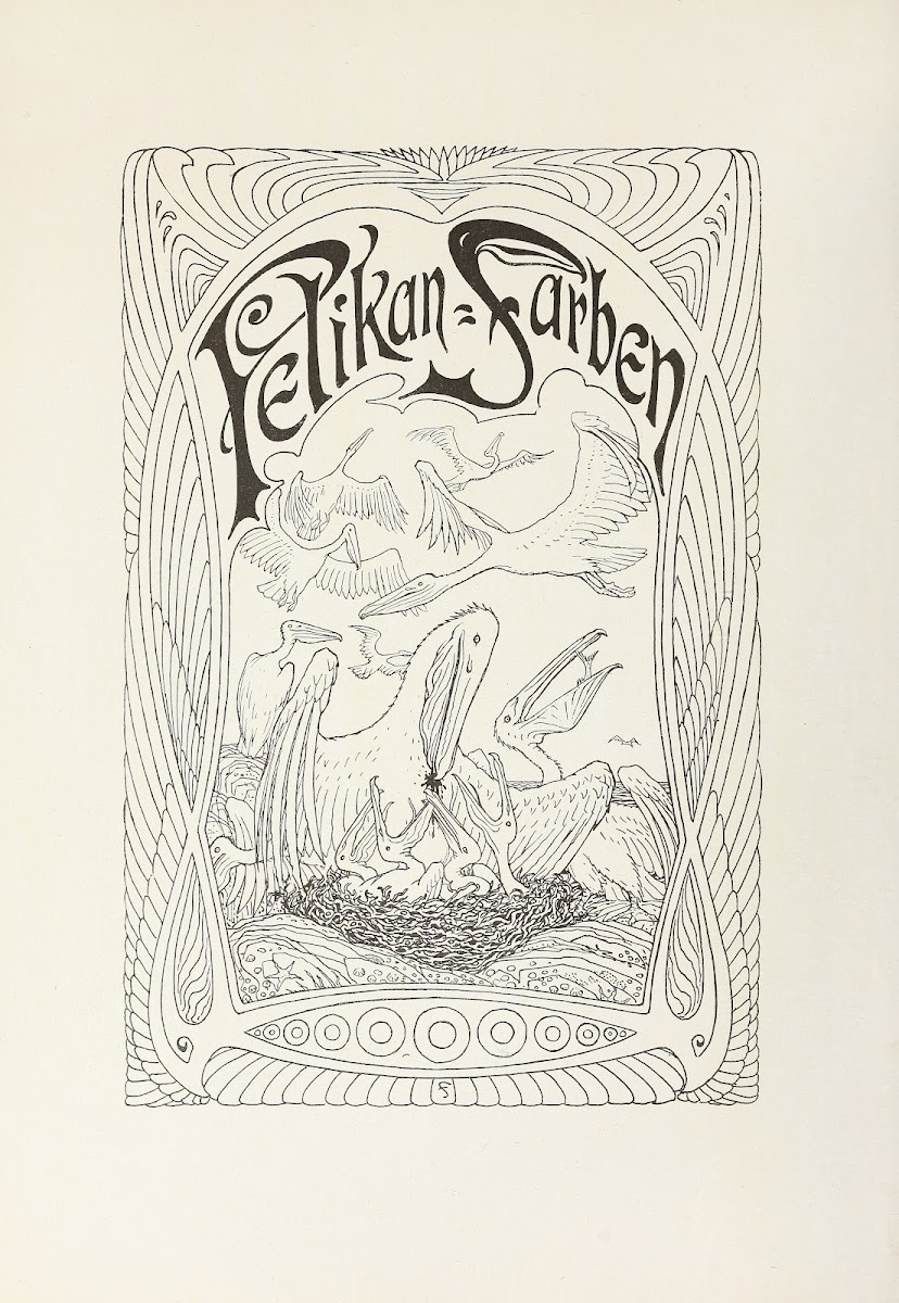 Fidus Serie  zwolf Illustrationen Pl01 1904