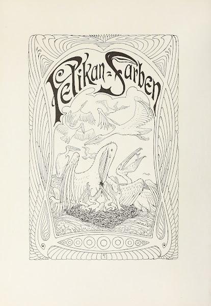 Fidus Serie  zwolf Illustrationen Pl01 1904