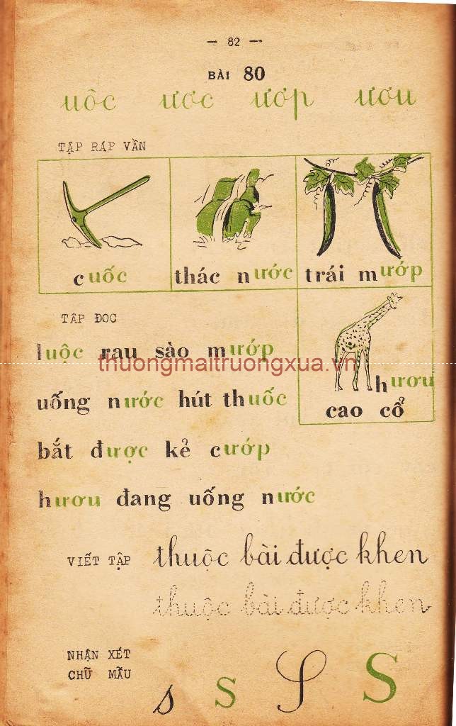 Tập san : Mực tím (số 68 - 1992) - Trang 82