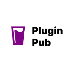 Captura de Plugin Pub