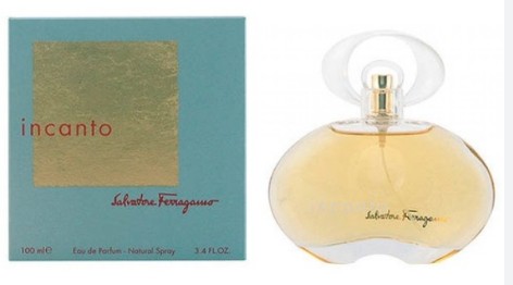 INCANTO MUJER 100ML EDP SALVATORE FERRAGAMO