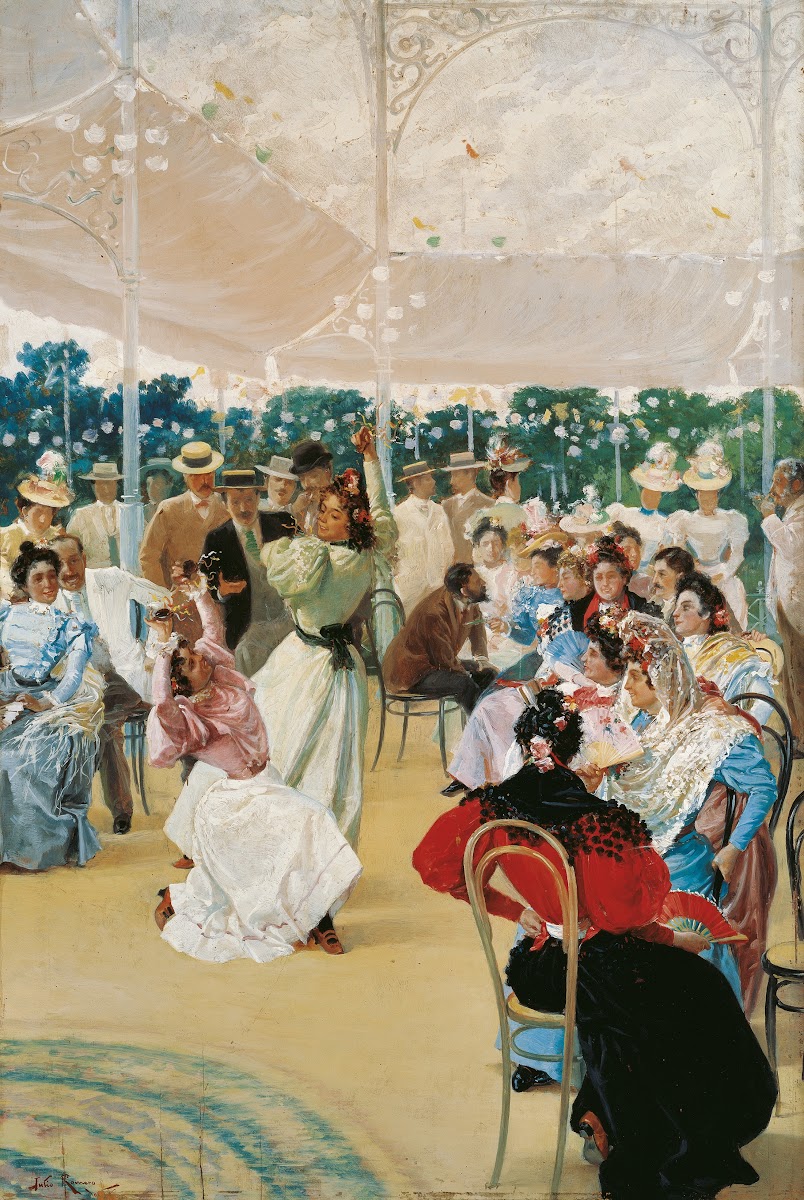 The Cordoba Fair 1899 1900