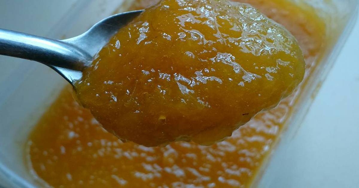 Mứt xuân đào (đào ruột vàng)