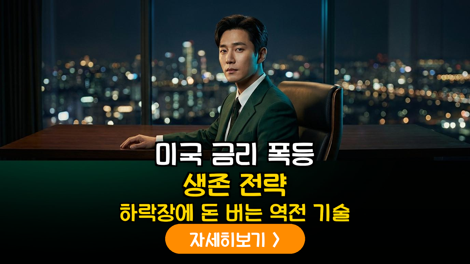 미 국채금리 급등 시 KOSPI 인버스 투자 가이드