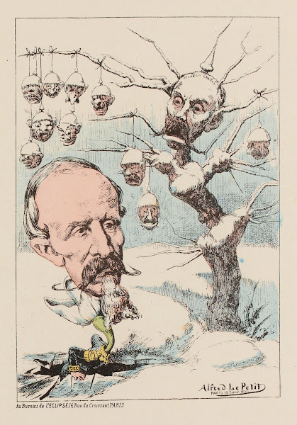 Le perce neige  Le général Chanzy