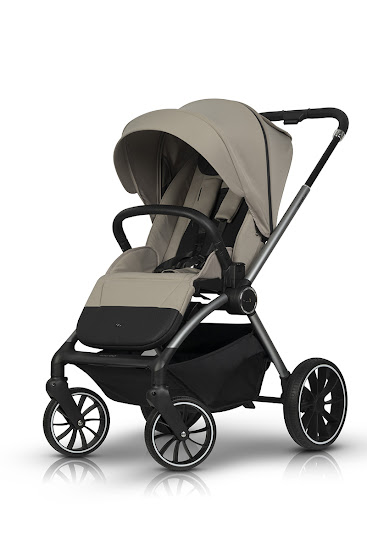Коляска 2 в 1 EasyGo Giro beige