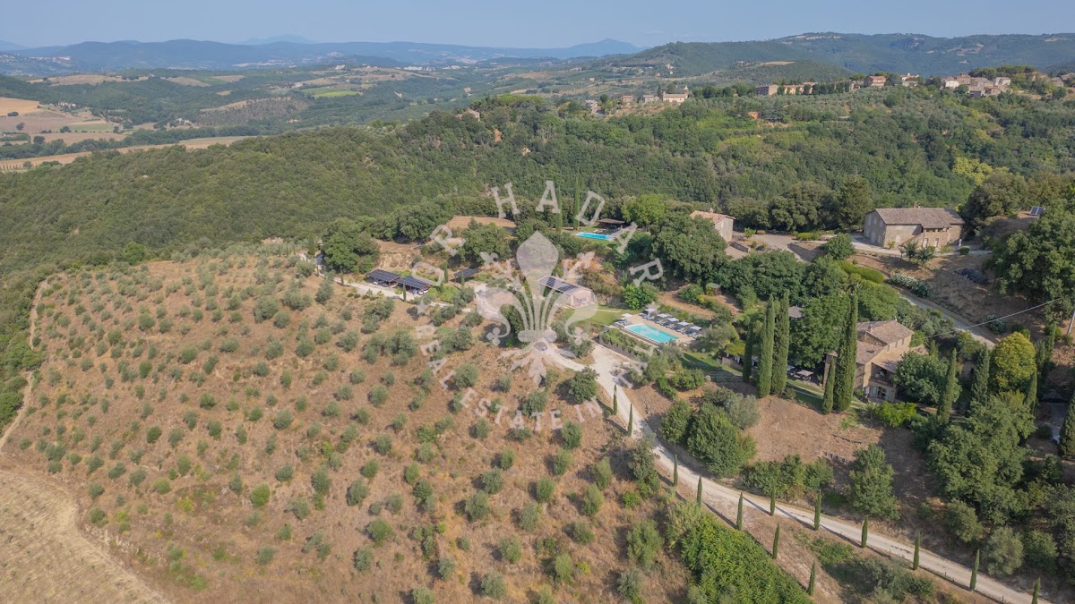 קסם כפרי באורבייטו (Orvieto) — 21