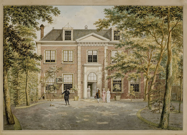 Spaarens Oog 1808