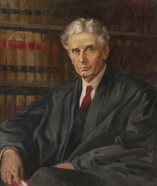 Louis Dembitz Brandeis 1937