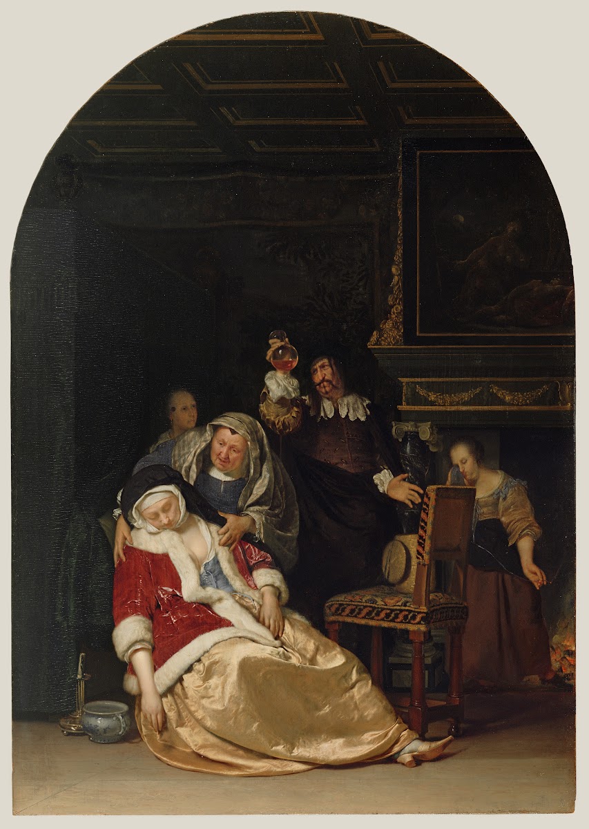 The Doctors Visit 1667