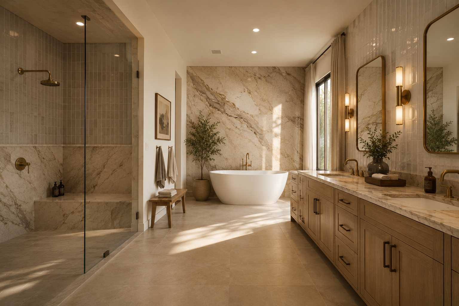 Custom Mesa interior design by Sentenac House Interiors