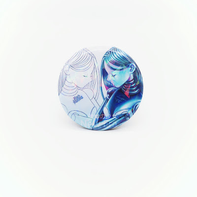 Round Badge