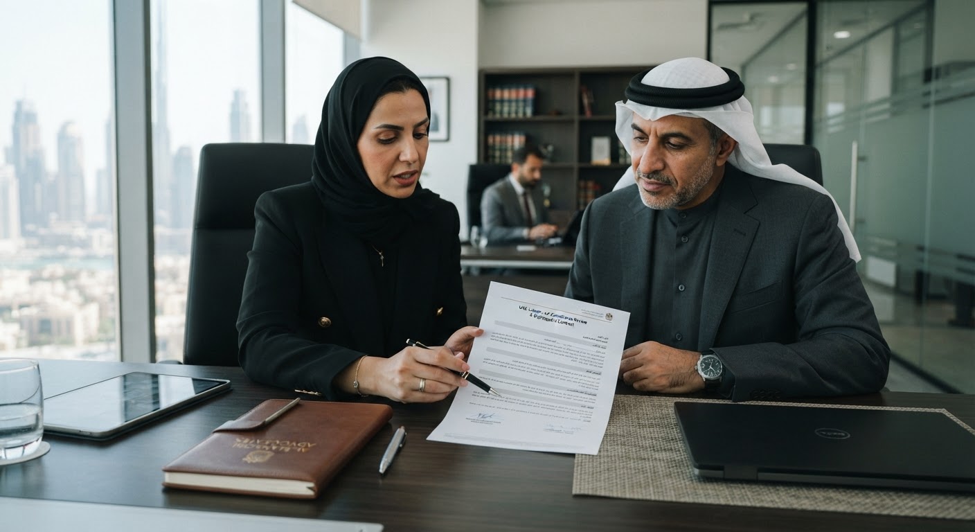 هل شركتك جاهزة للامتثال لقانون العمل الإماراتي؟