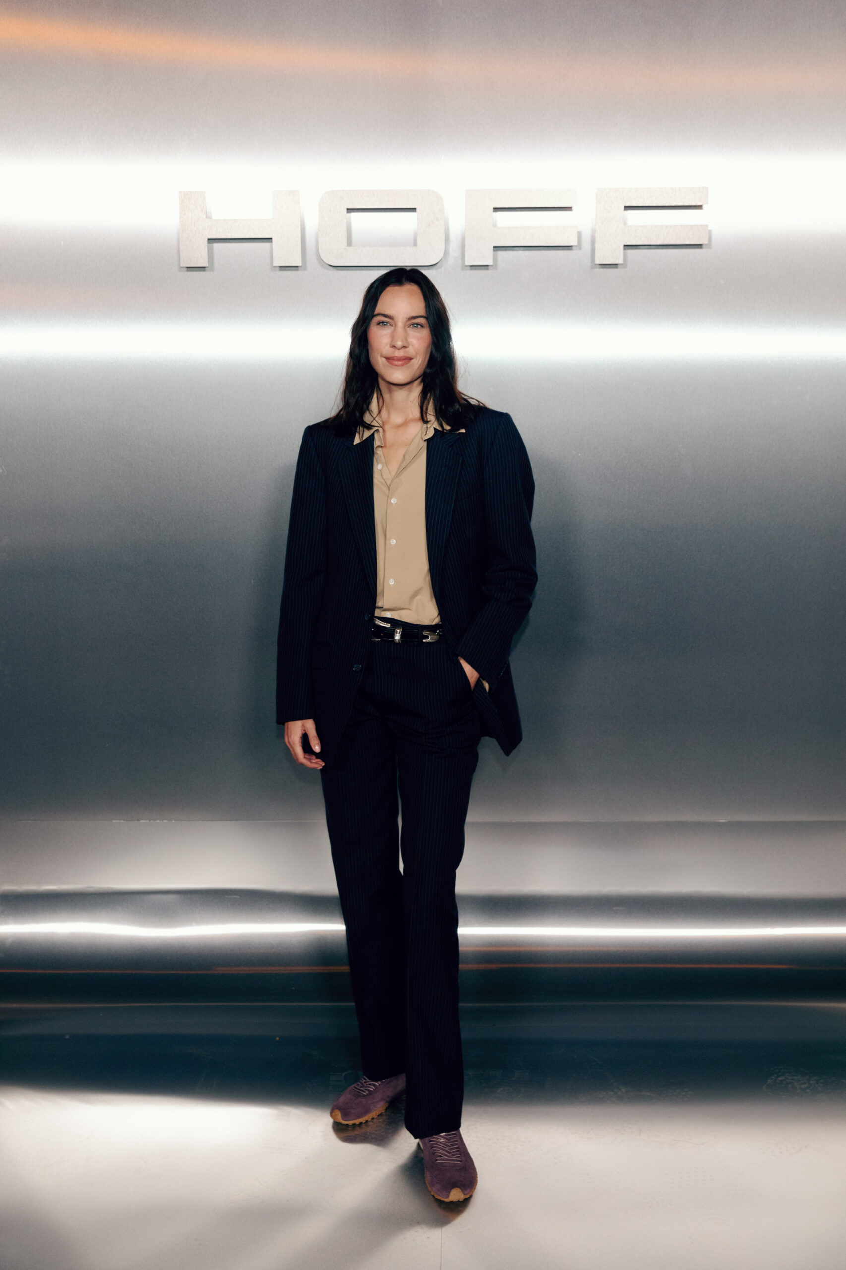 11. HOFF — MADRID FLAGSHIP OPENING