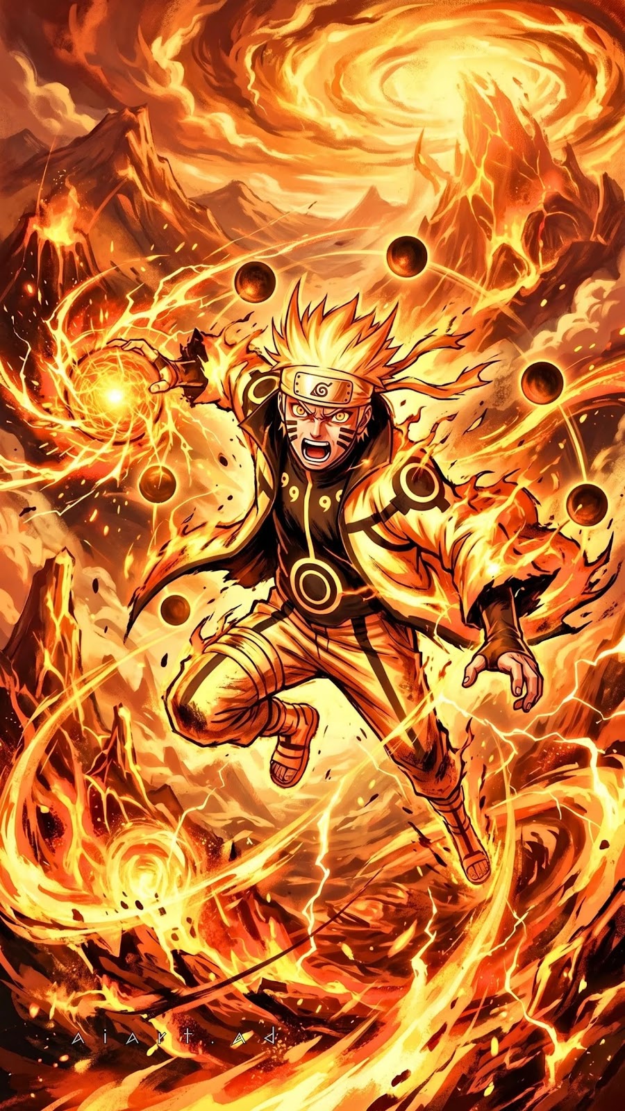 Naruto Uzumaki Picture
