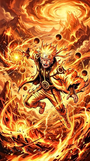 Naruto Uzumaki Picture
