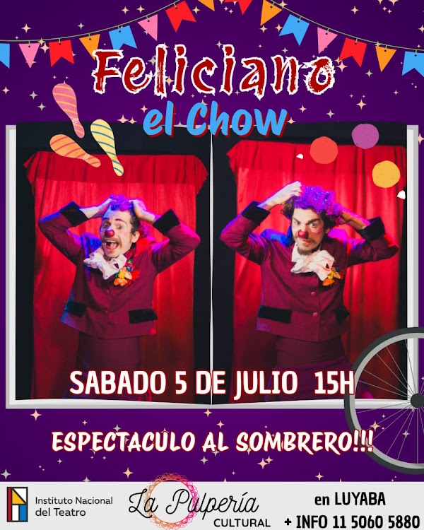 Feliciano el Chow