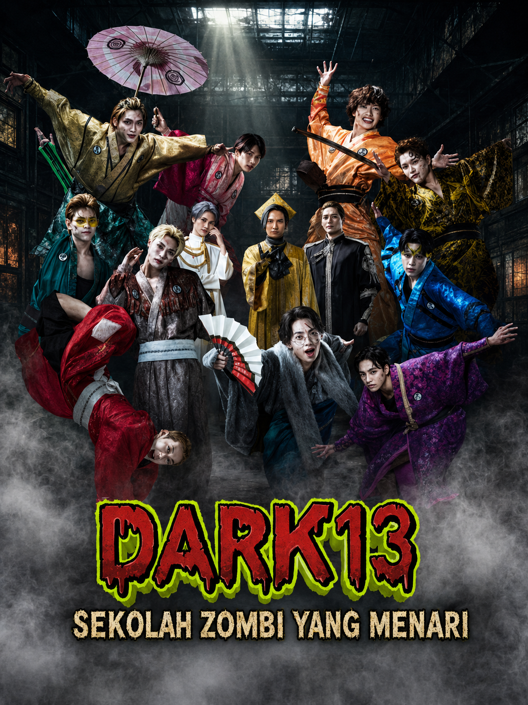 Dark13 Odoru Zombie Gakko