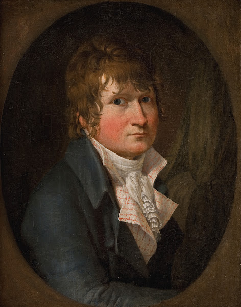 Self Portrait 1806  1809