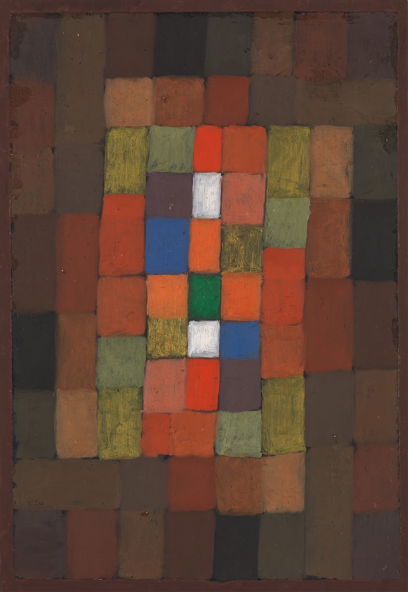 Static Dynamic Gradation 1923