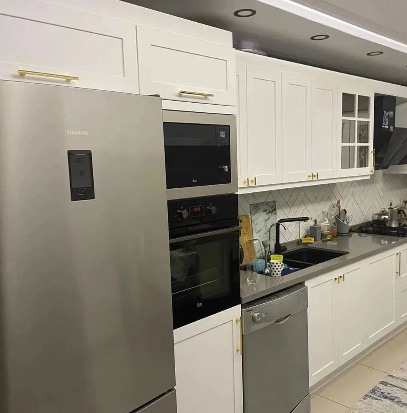 Kitchen and glass work — Al Taher, Fujairah, UAE